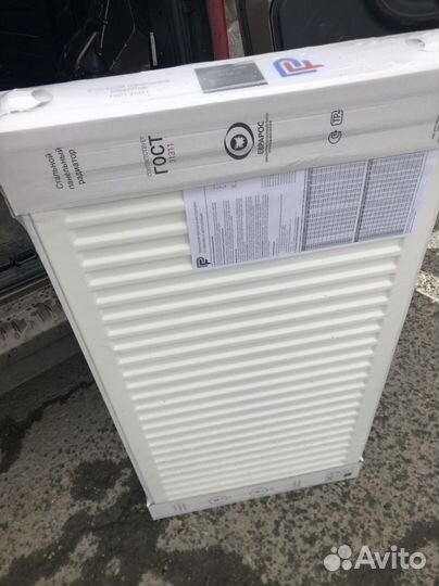 Радиаторы стальные PF