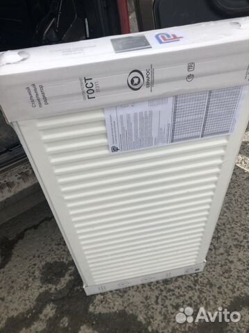 Радиаторы стальные PF