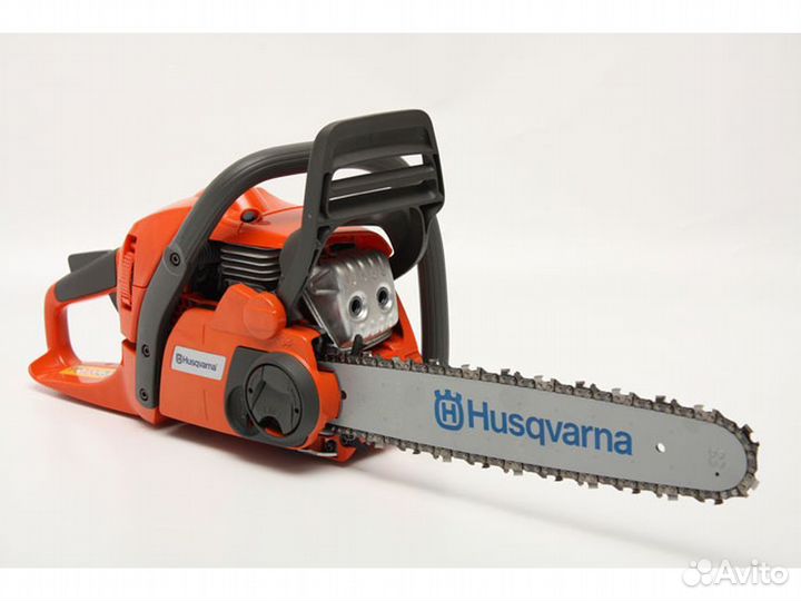 Бензопила Husqvarna 445 E шина 15