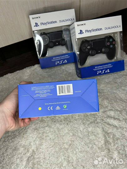 Геймпад джостик ps4 dualshock 4 v2