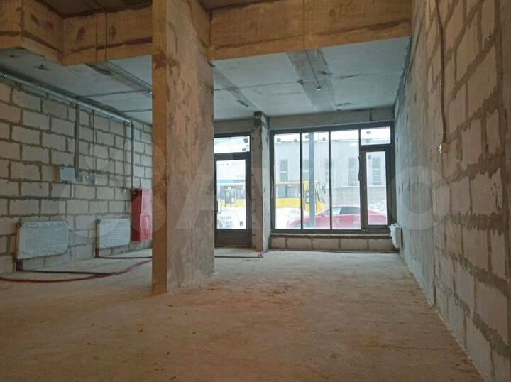 Продажа помещения 60 м² в удачной локации17