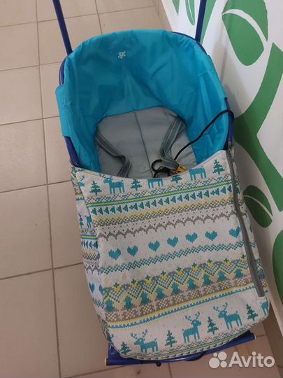 Детские санки