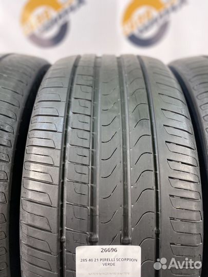 Pirelli Scorpion Verde 285/40 R21 106Y