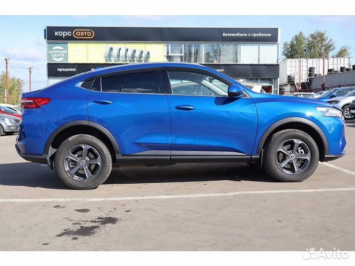 Haval F7x 1.5 AMT, 2022, 18 687 км