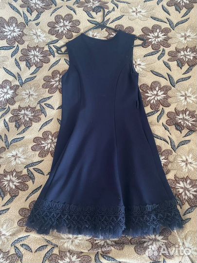 Школьный сарафан на девочку