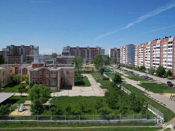 2-к. квартира, 56,1 м², 7/9 эт.