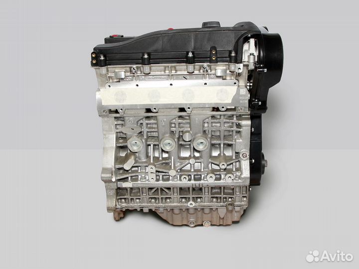 Двигатель SQR484F для Сhеry Тiggo 5 2014