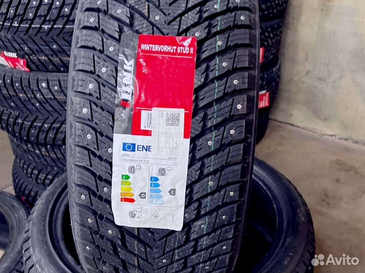 iLink Wintervorhut Stud II 255/55 R20 75U