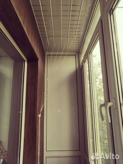 Остекление балконов и лоджий