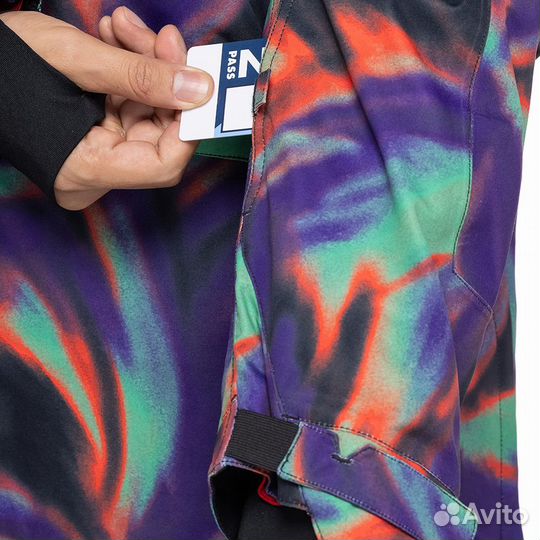 Куртка для сноуборда 686 MNS renewal anorak