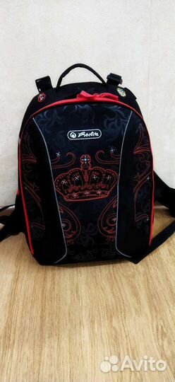 Школьный рюкзак