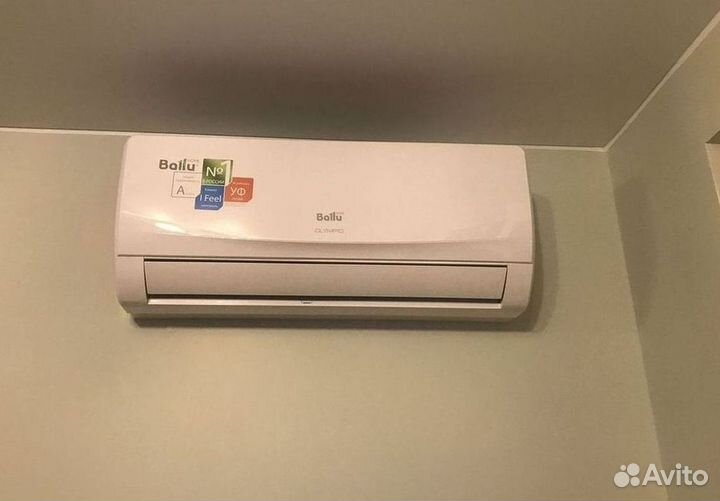 Кондиционеры сплит-системы