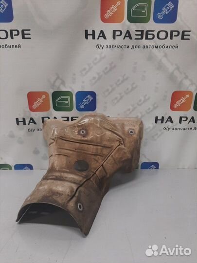 Кожух выпускного коллектора Mazda 3 BK 1.6 2008