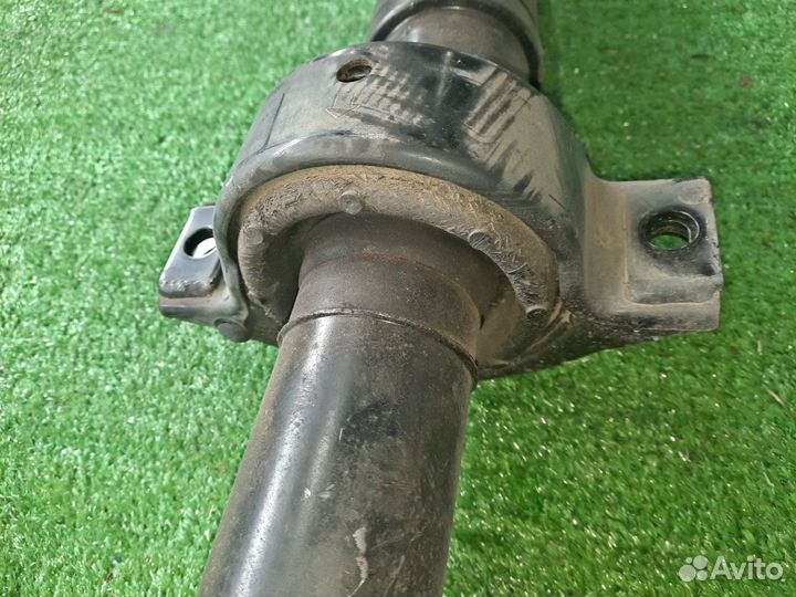 Кардан nissan X-trail TNT31 QR25DE (7143) 4WD конт