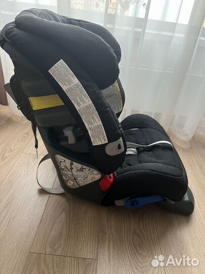 Автокресло britax romer multi-tech
