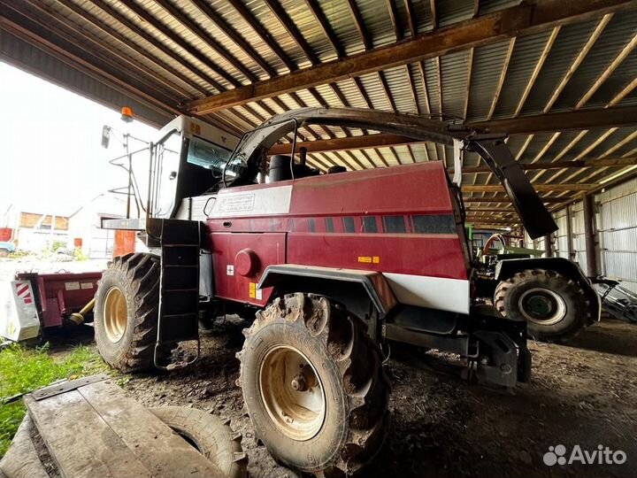 Комбайн Ростсельмаш Дон 680М, 2014