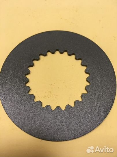 Ремкомплект фрикционных дисков LSD бмв 168 тип