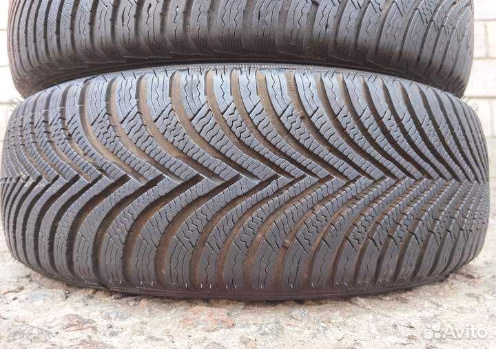 Michelin Alpin 5 205/60 R16 96H