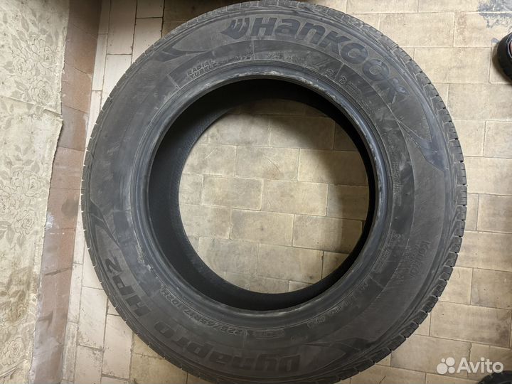 Hankook Dynapro HPX 225/65 R17 102H