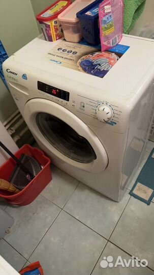 Стиральная машина