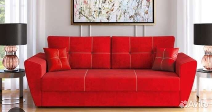 Швея мягкой мебели