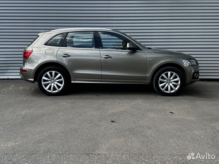 Audi Q5 2.0 AMT, 2010, 161 974 км