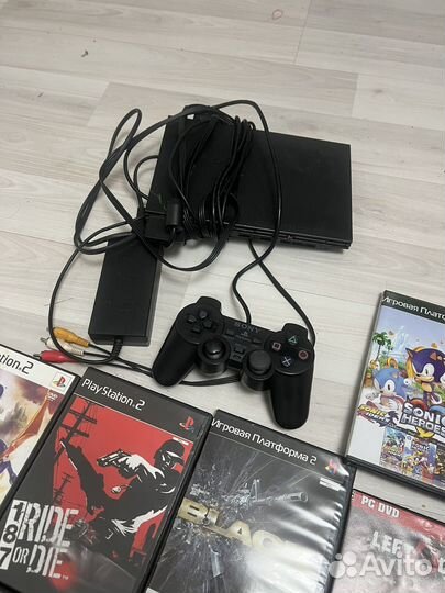 Sony playstation 2