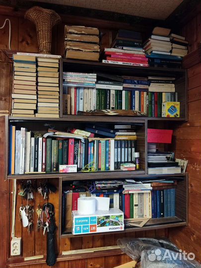 Книги разные