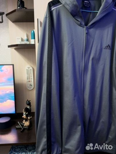 Кофта adidas мужская