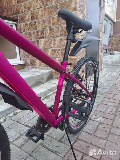 Велосипед подростковый