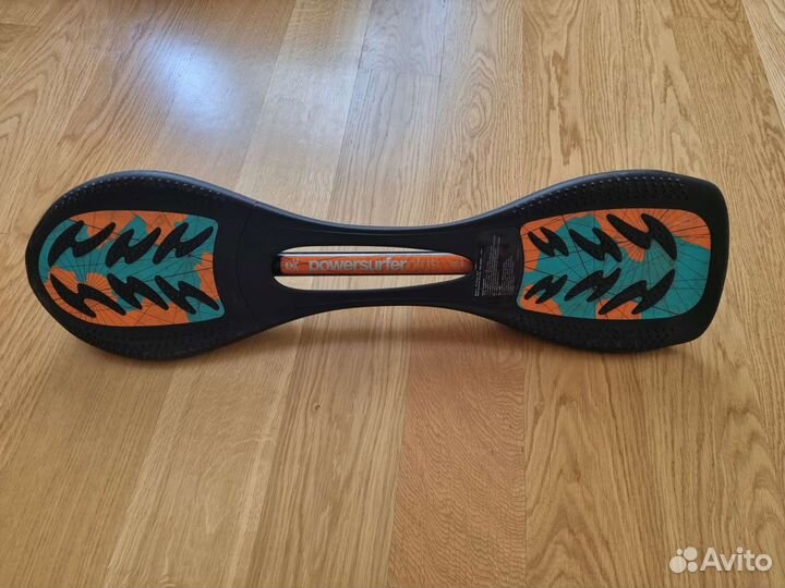 Скейтборд powersurfer plus