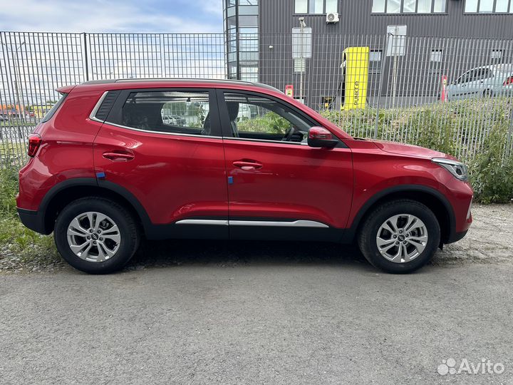 Chery Tiggo 4 Pro 1.5 CVT, 2024