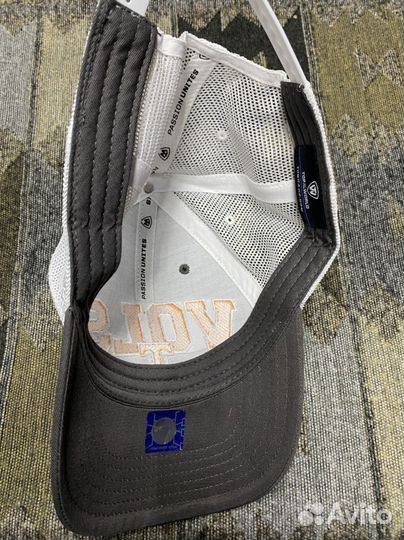 Бейсболка 55/59 оригинал tennessee-volunteers