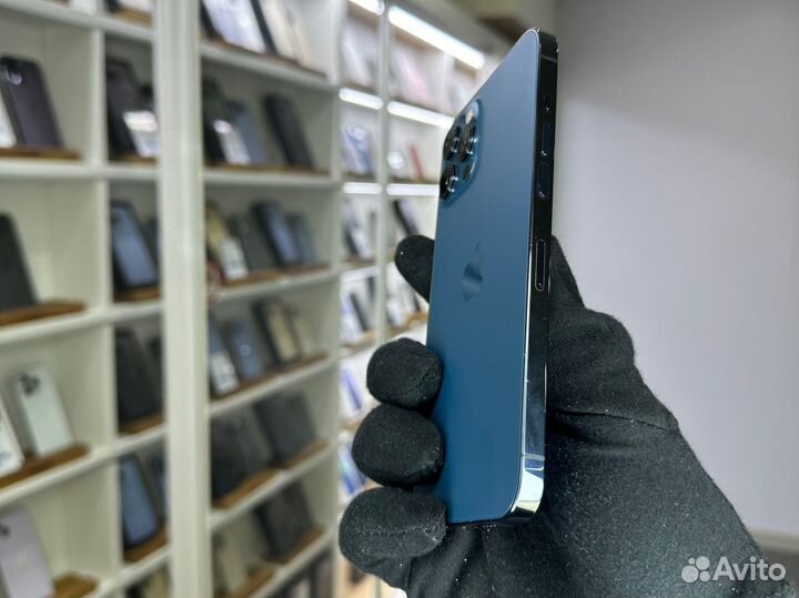 iPhone 12 Pro Max, 128 ГБ