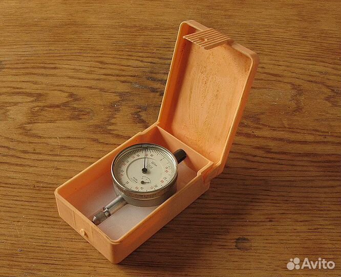 Индикатор типа ич 0-2мм (0,01)