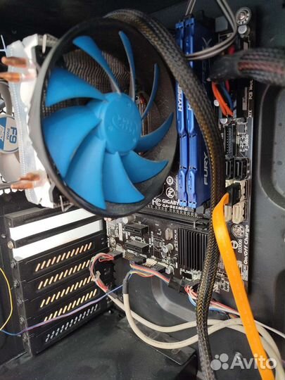 Системный блок i3