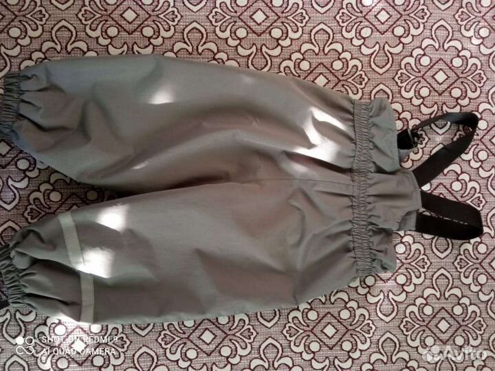 Демисезонные брюки