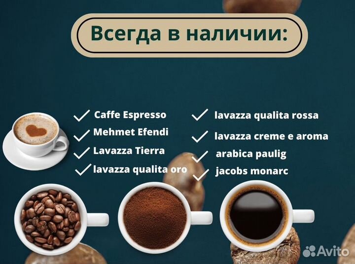Кофе турецкий Caffe Espresso 500 гр