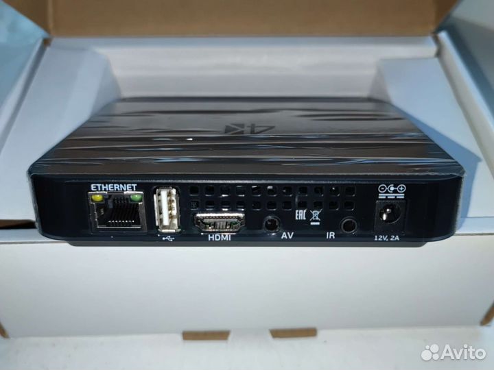 Тв приставка - 180 каналов через интернет