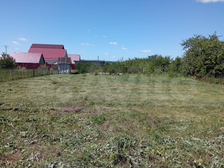 Участок 10 сот. (ИЖС)