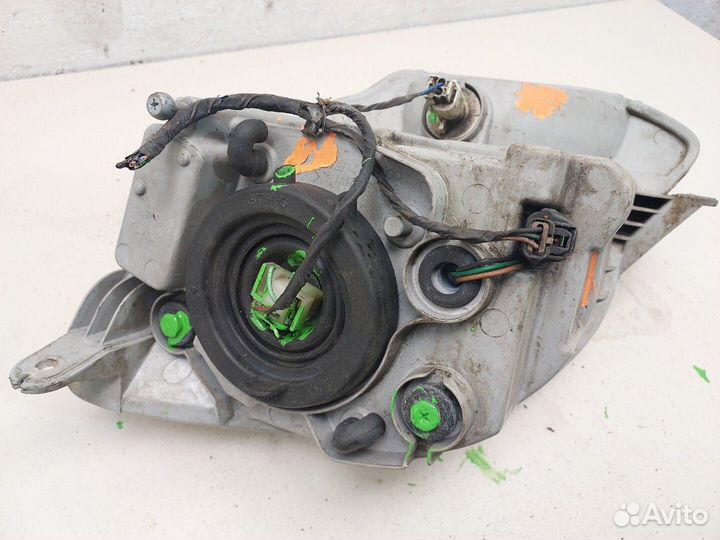 Фара (передняя) Chevrolet Matiz (Spark), 2008