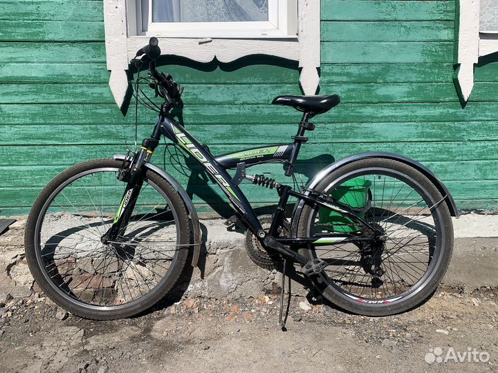 Велосипед взрослый 26