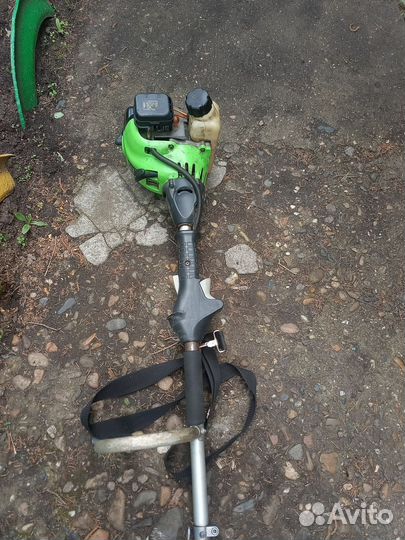 Триммер Лесник