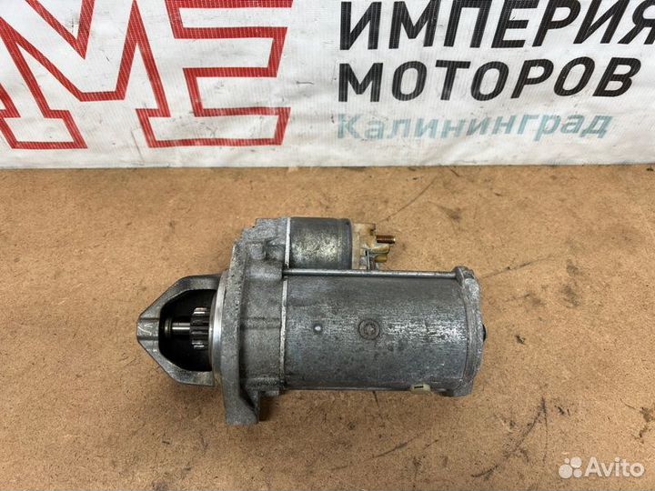 Стартер Mercedes E-Class W211 2.2 CDI 646.961 2004