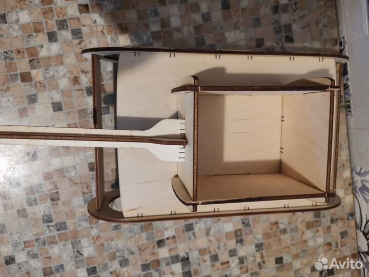 Подставка, подарок на 23 февраля мужчине