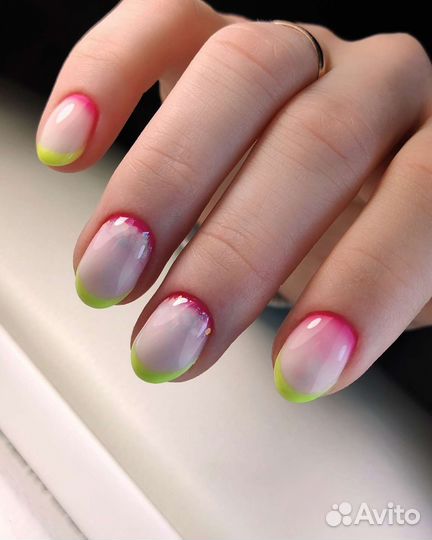 Мастер маникюра