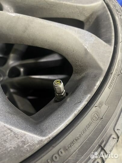 Колеса в сборе Mazda r-20