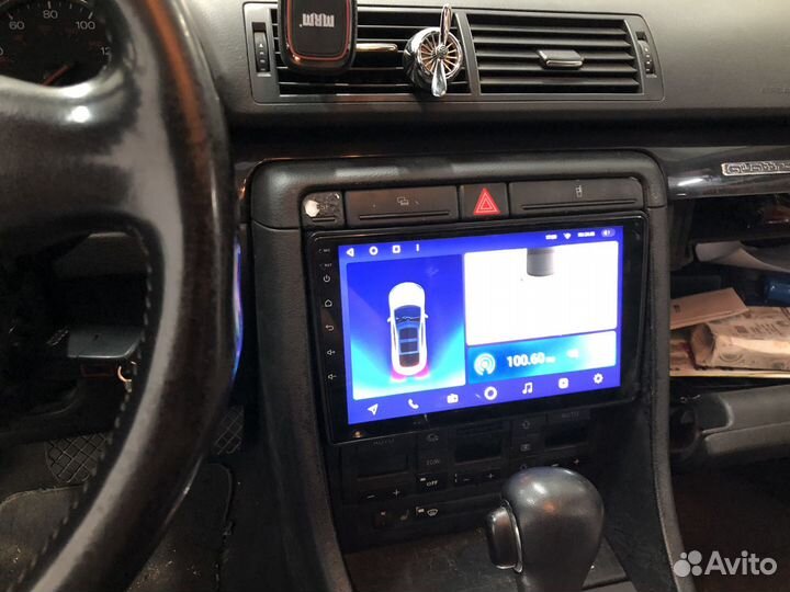 Магнитола Audi A4 B6 B7 Teyes