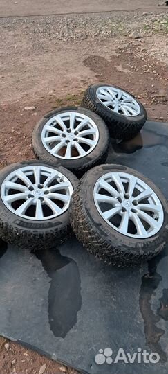 Литые диски