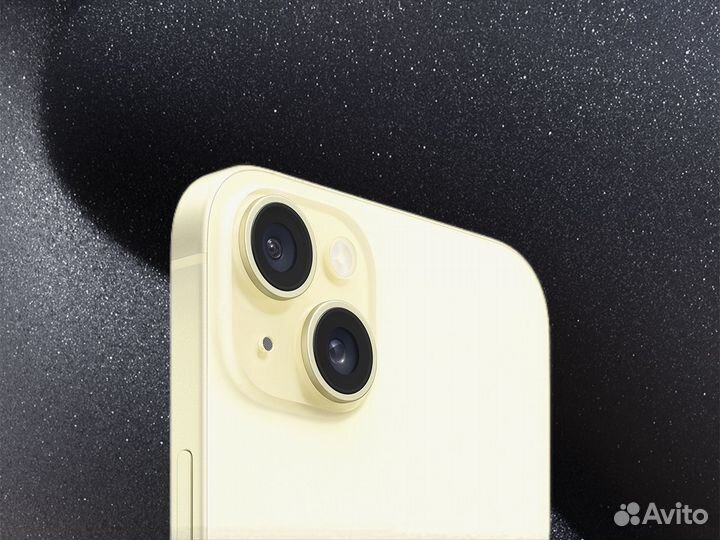 iPhone 15 Plus, 128 ГБ